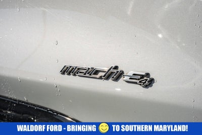 2022 Ford Mustang Mach-E Premium