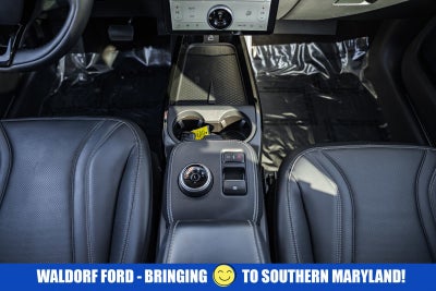 2022 Ford Mustang Mach-E Premium