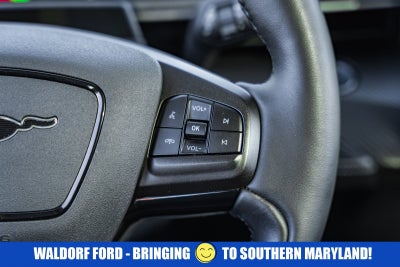 2022 Ford Mustang Mach-E Premium