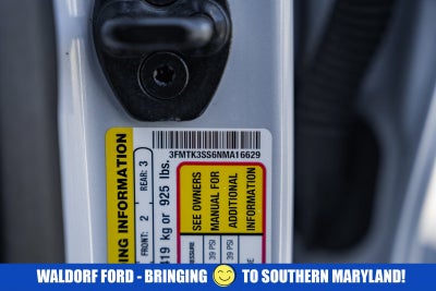 2022 Ford Mustang Mach-E Premium