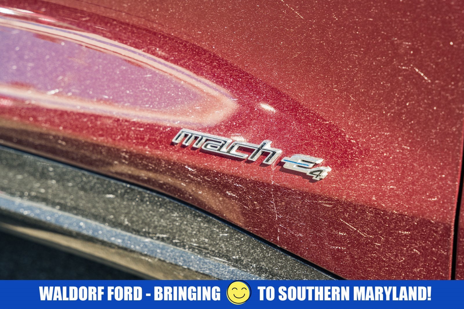 2025 Ford Mustang Mach-E GT