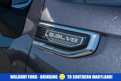 2022 GMC Sierra 1500 SLT