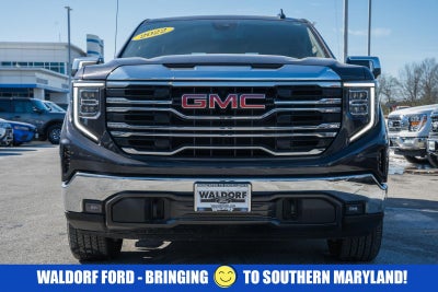 2022 GMC Sierra 1500 SLT