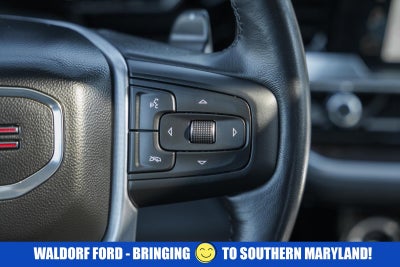 2022 GMC Sierra 1500 SLT