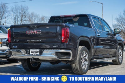 2022 GMC Sierra 1500 SLT