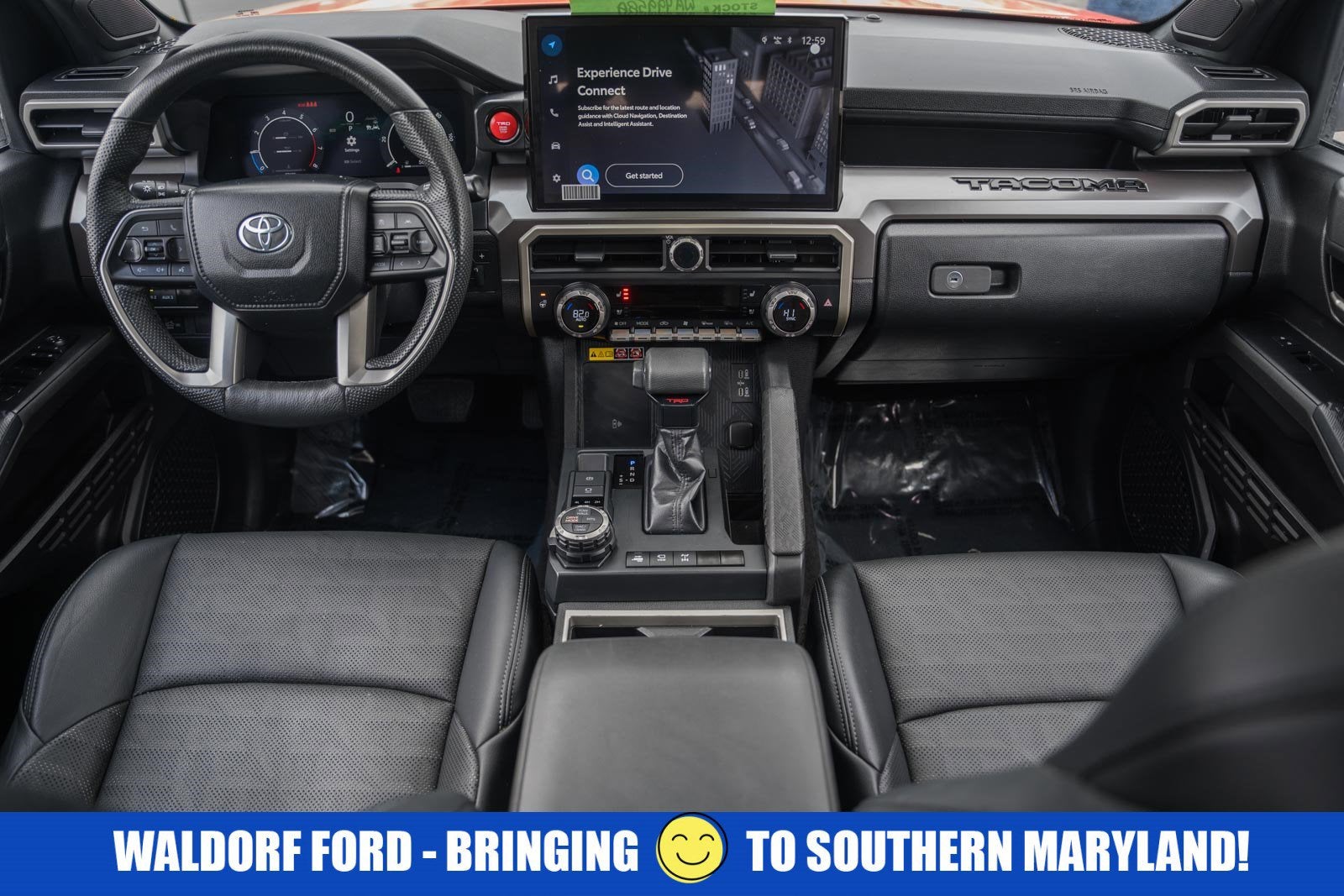 2024 Toyota Tacoma 4WD Base