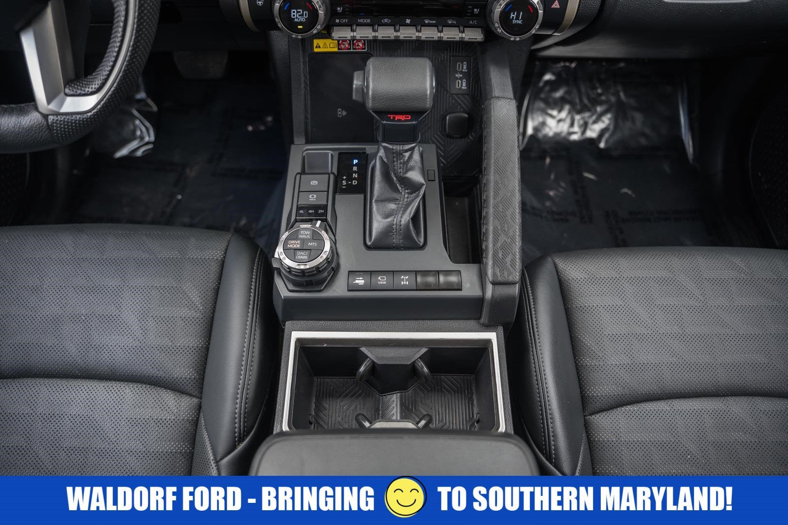 2024 Toyota Tacoma 4WD Base