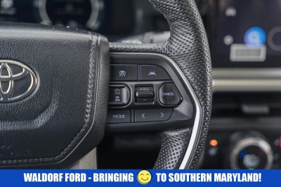 2024 Toyota Tacoma 4WD Base
