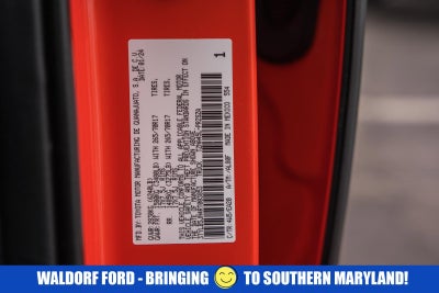 2024 Toyota Tacoma 4WD Base