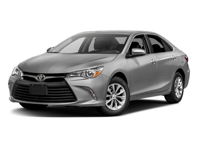 2017 Toyota Camry Base