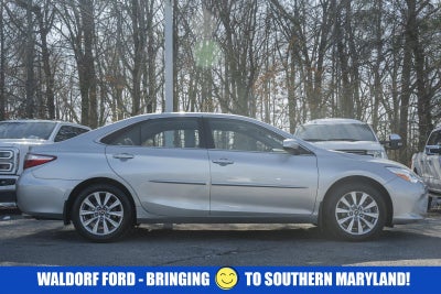 2017 Toyota Camry Base