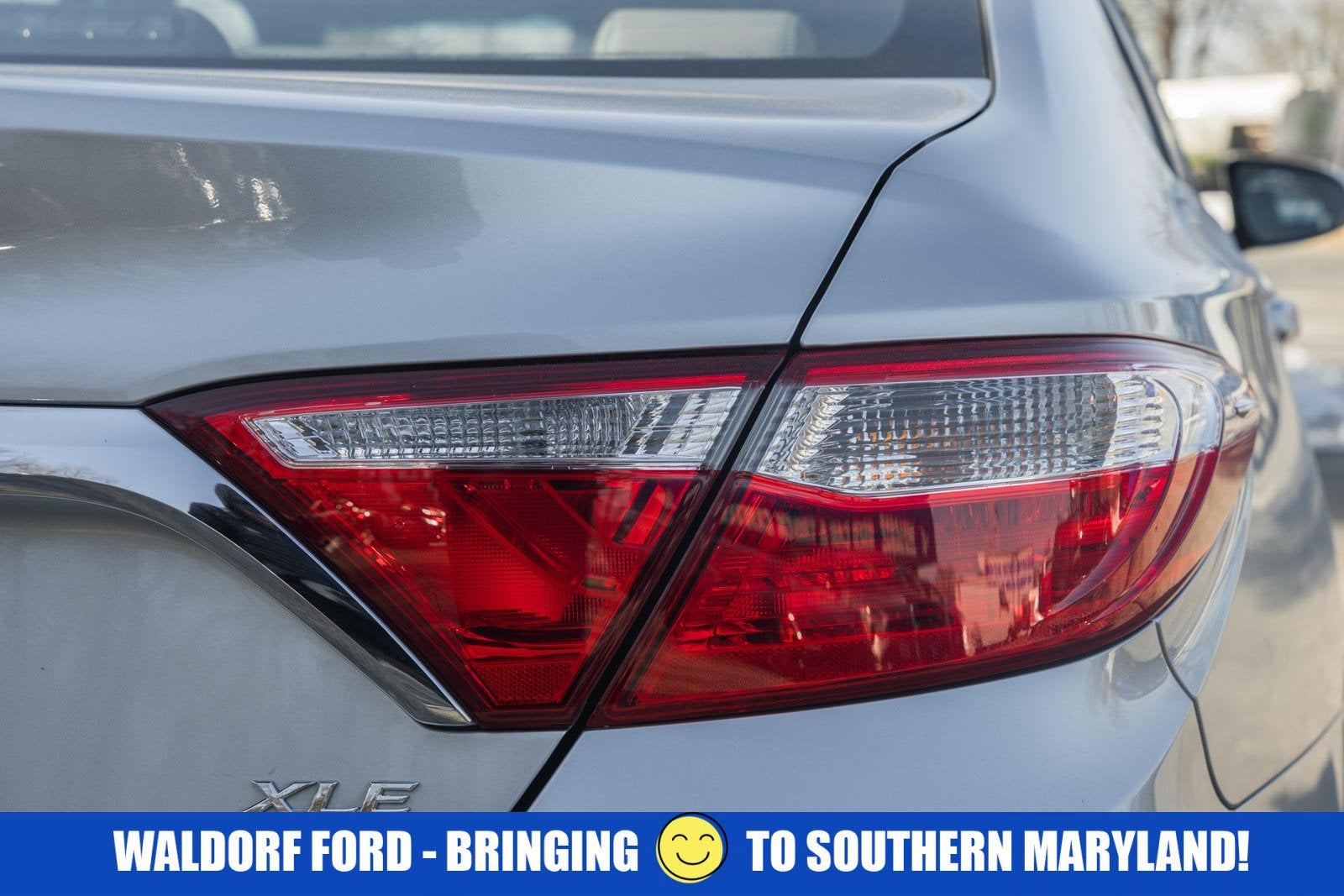 2017 Toyota Camry Base