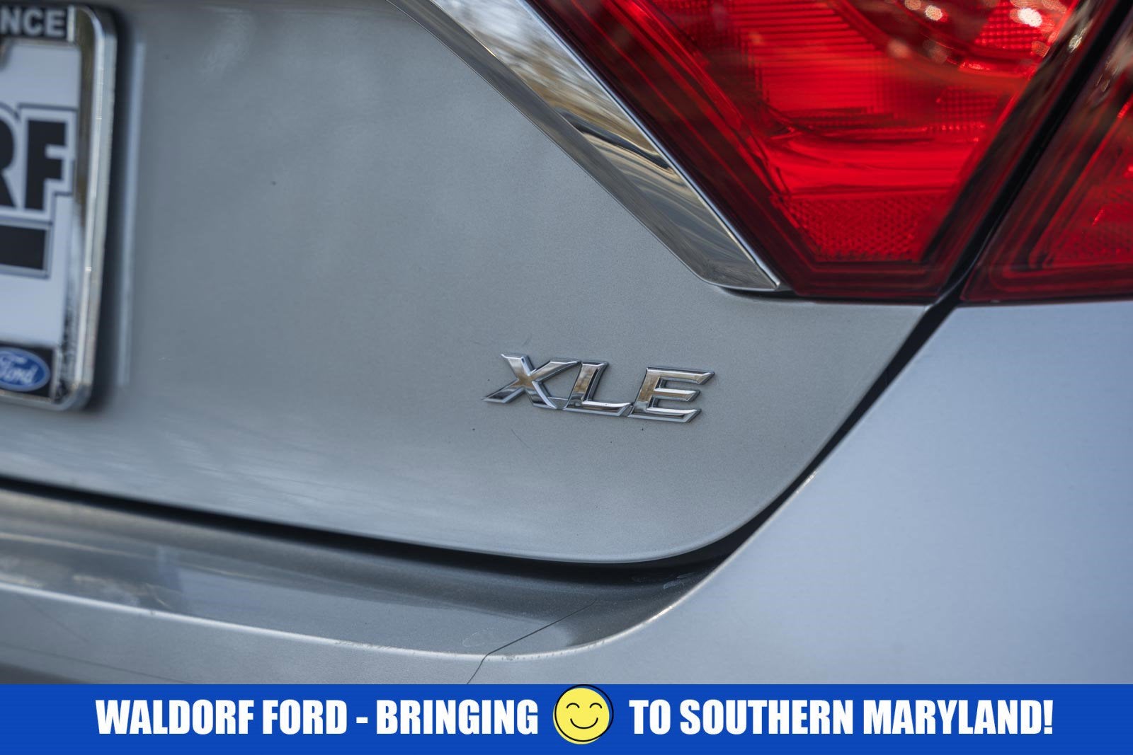 2017 Toyota Camry Base