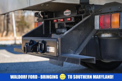 2025 Chevrolet 4500 HG LCF Gas HG