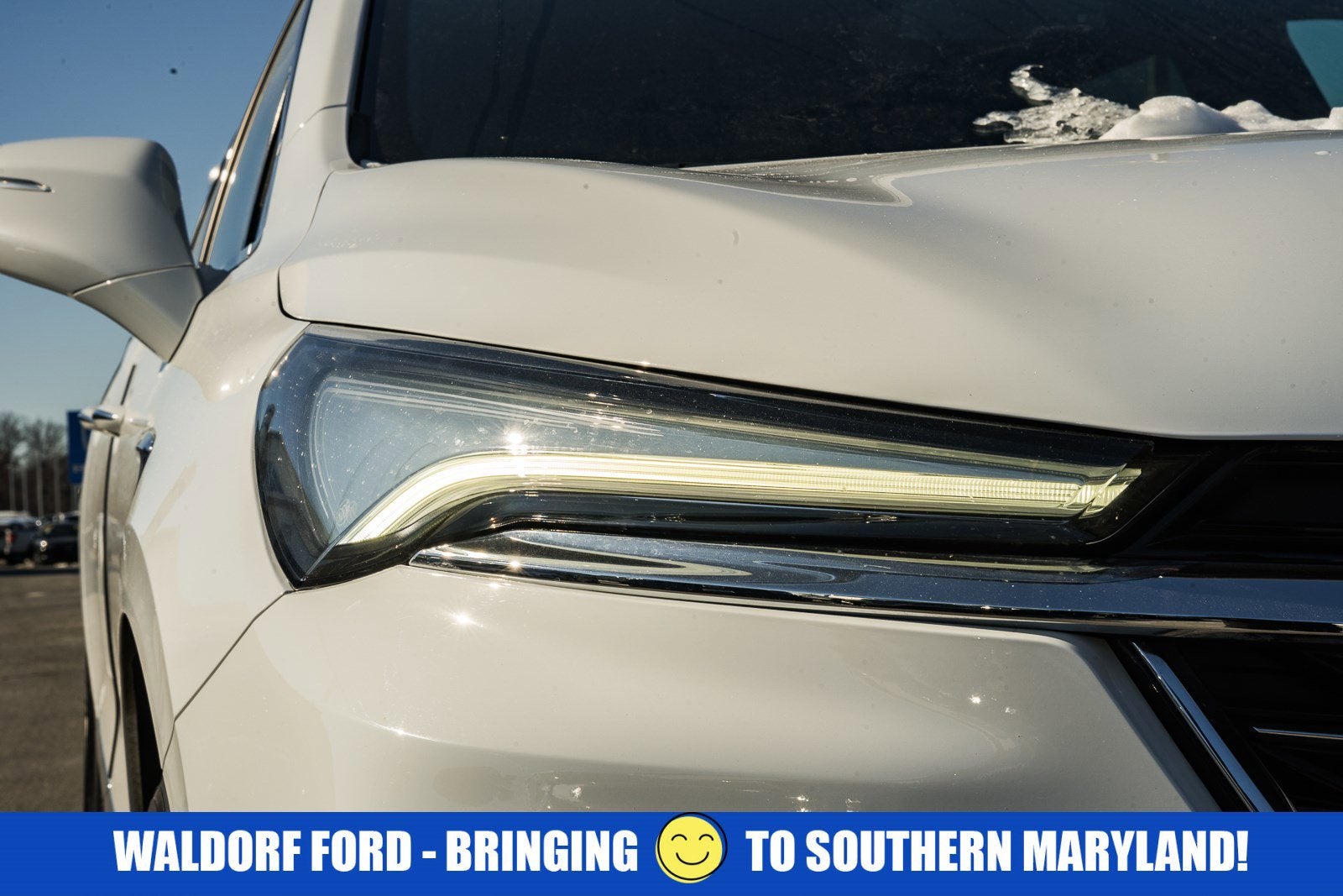 2023 Buick Enclave Essence