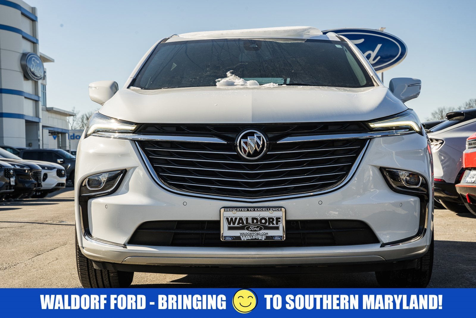 2023 Buick Enclave Essence