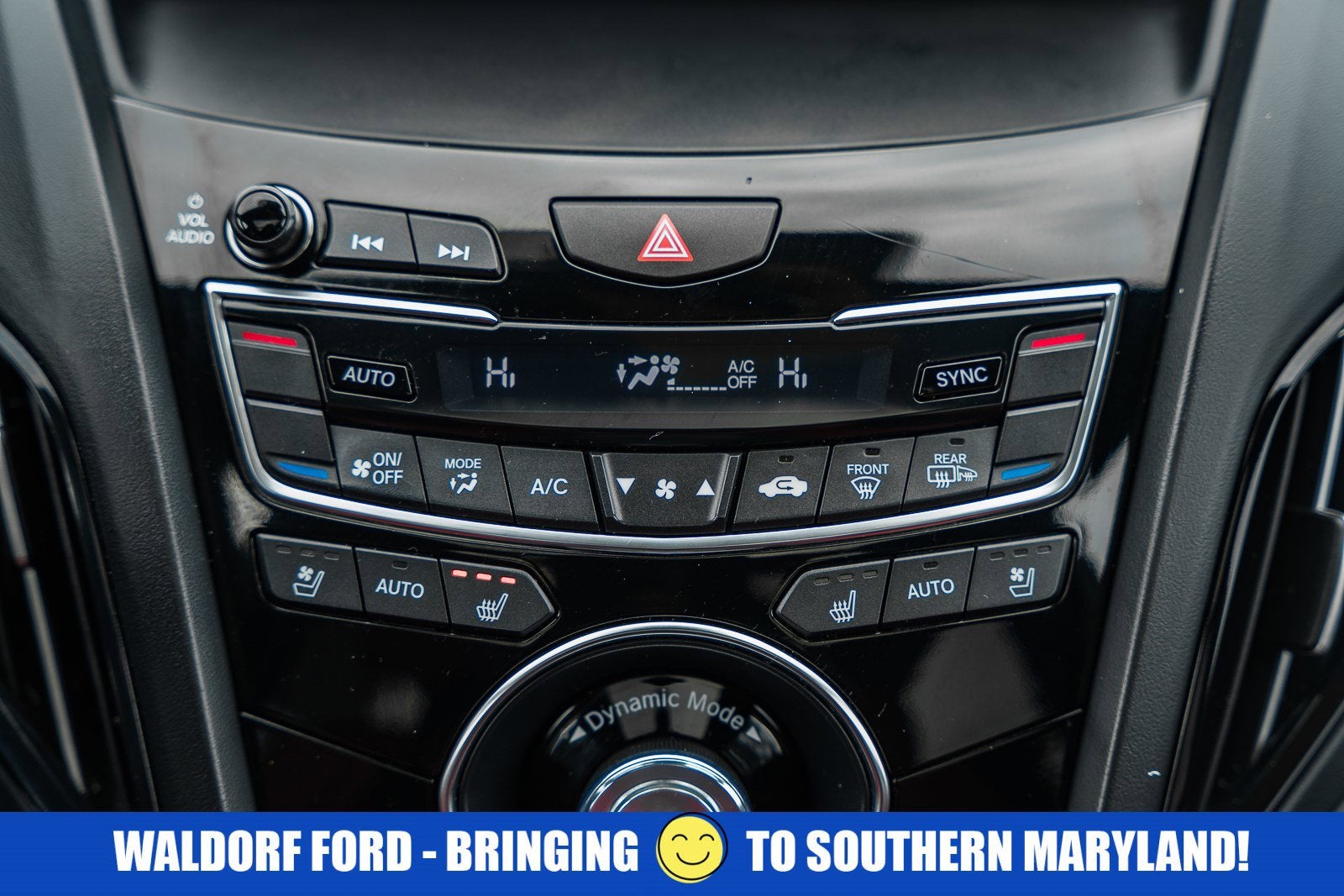 2023 Acura RDX w/A-Spec Package