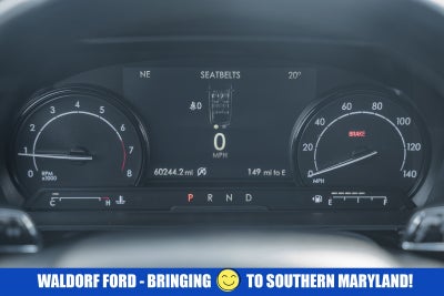 2022 Lincoln Corsair Standard