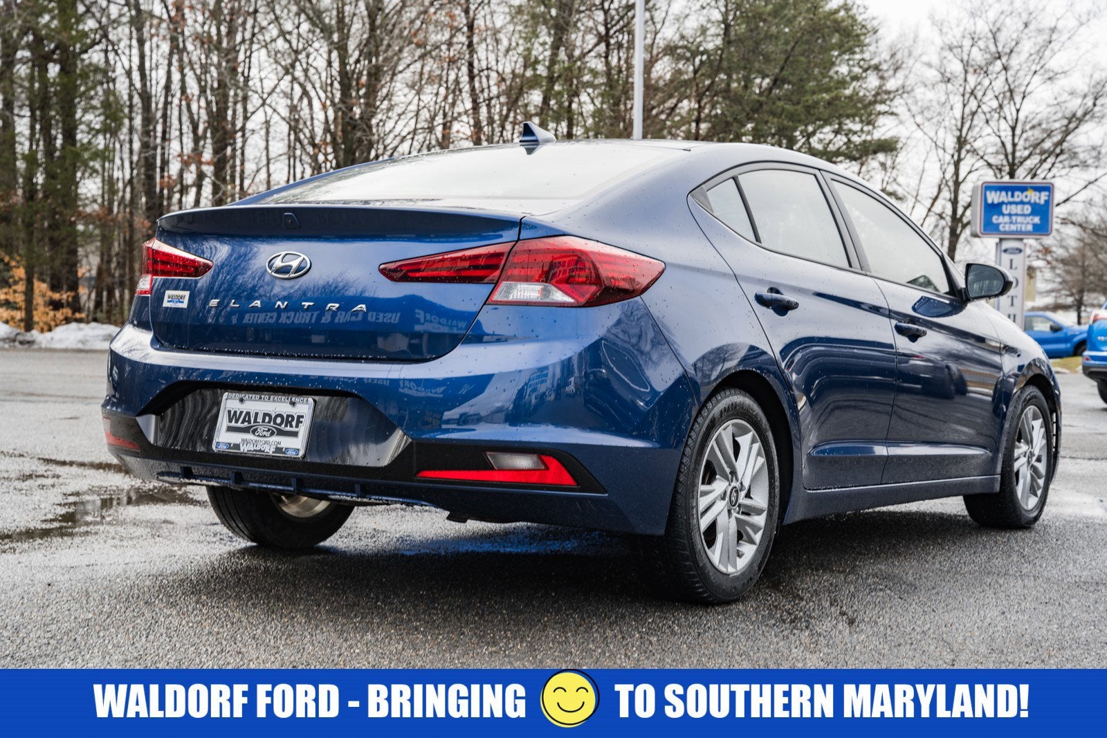 2020 Hyundai Elantra Value Edition