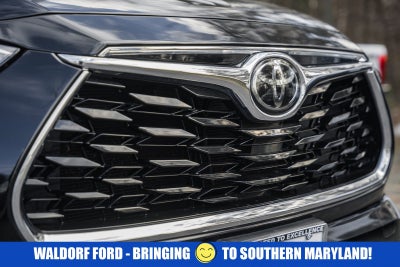 2020 Toyota Highlander Limited