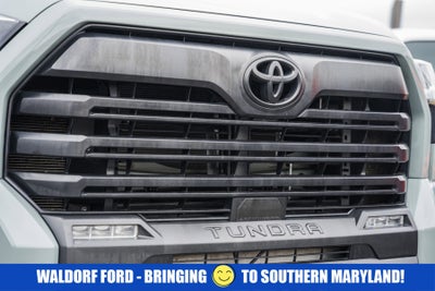 2024 Toyota Tundra 4WD SR5
