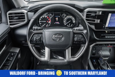 2024 Toyota Tundra 4WD SR5