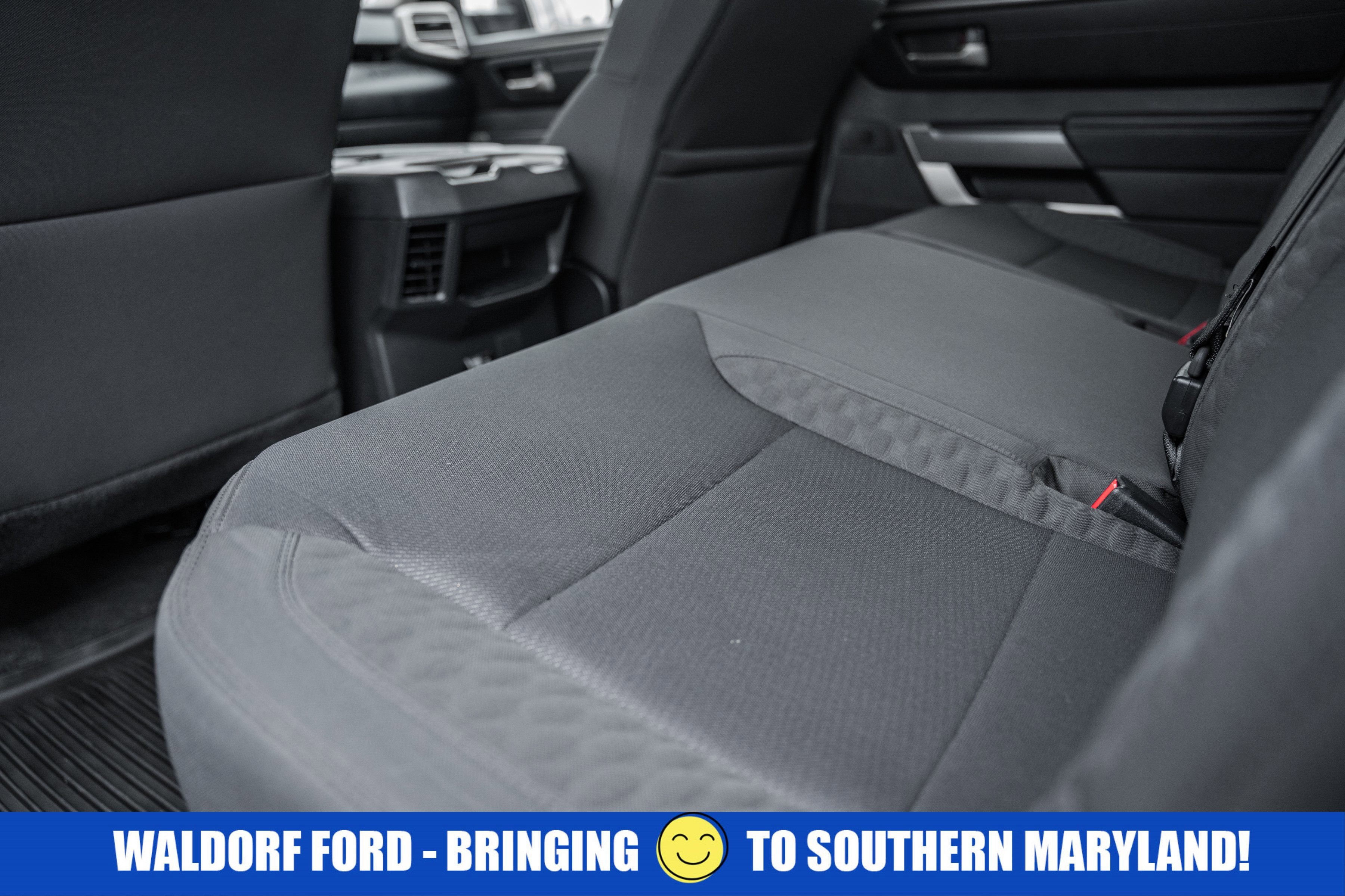 2024 Toyota Tundra 4WD SR5