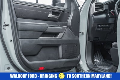 2024 Toyota Tundra 4WD SR5