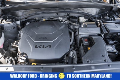 2022 Kia Telluride S