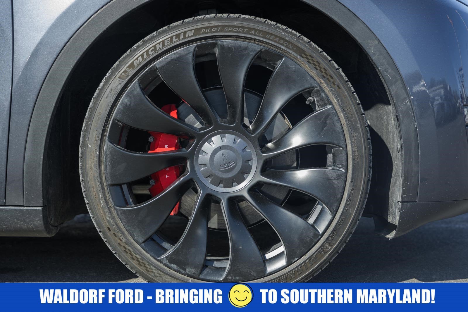 2023 Tesla Model Y Performance