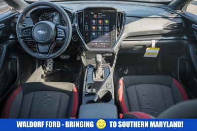 2024 Subaru Impreza RS