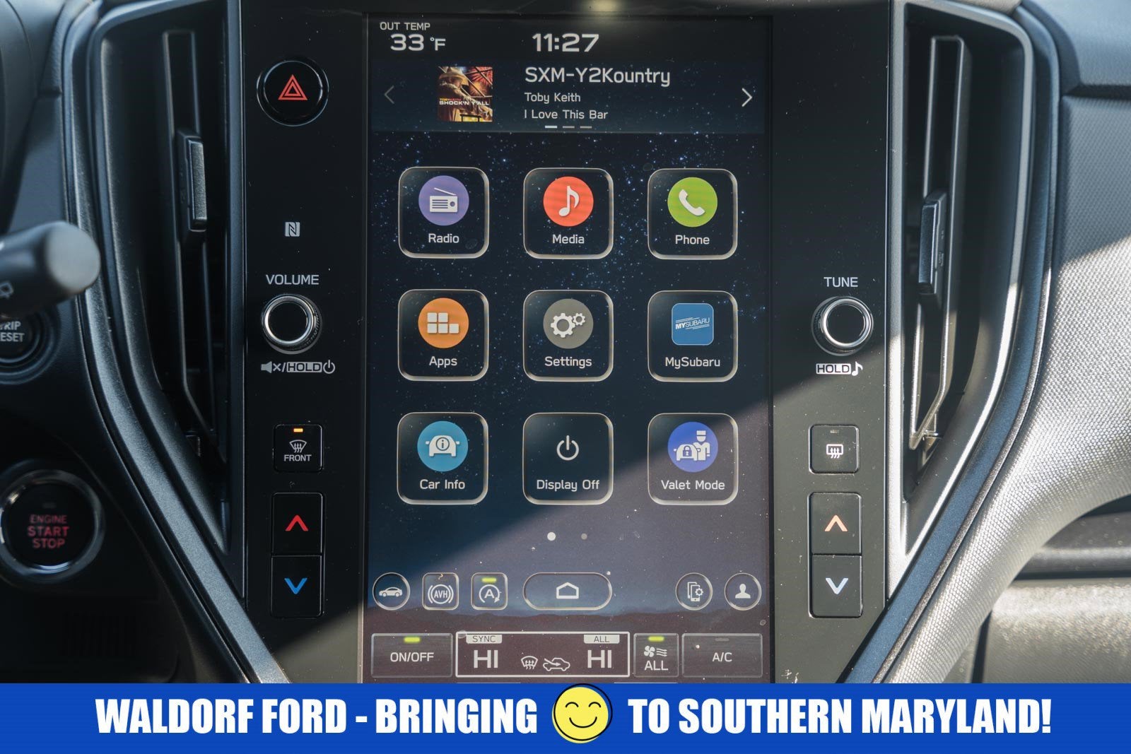 2024 Subaru Impreza RS