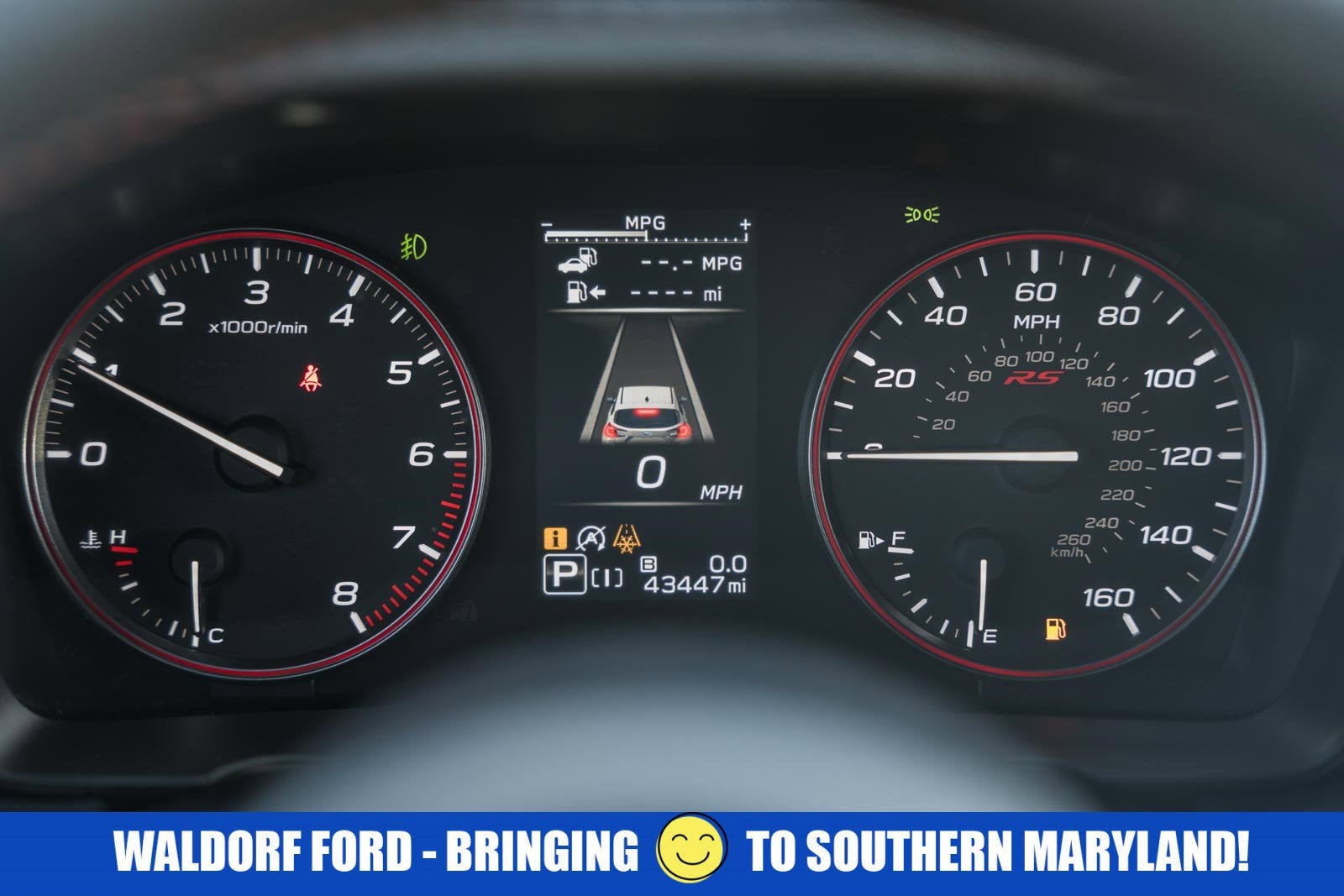 2024 Subaru Impreza RS