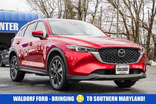 2022 Mazda Mazda CX-5 2.5 S Premium Plus Package