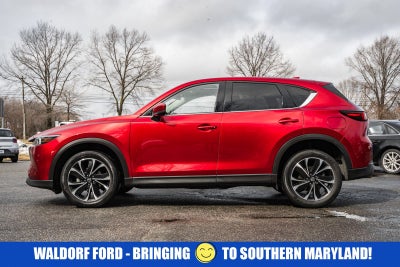 2022 Mazda Mazda CX-5 2.5 S Premium Plus Package