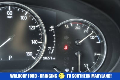 2022 Mazda Mazda CX-5 2.5 S Premium Plus Package