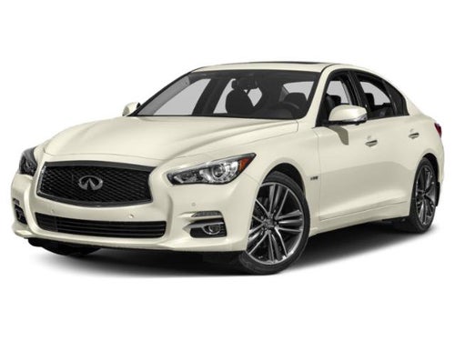 2015 INFINITI Q50 Hybrid Sport