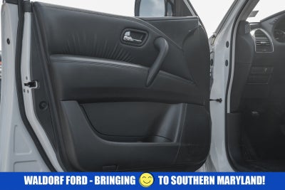 2022 Nissan Armada SV