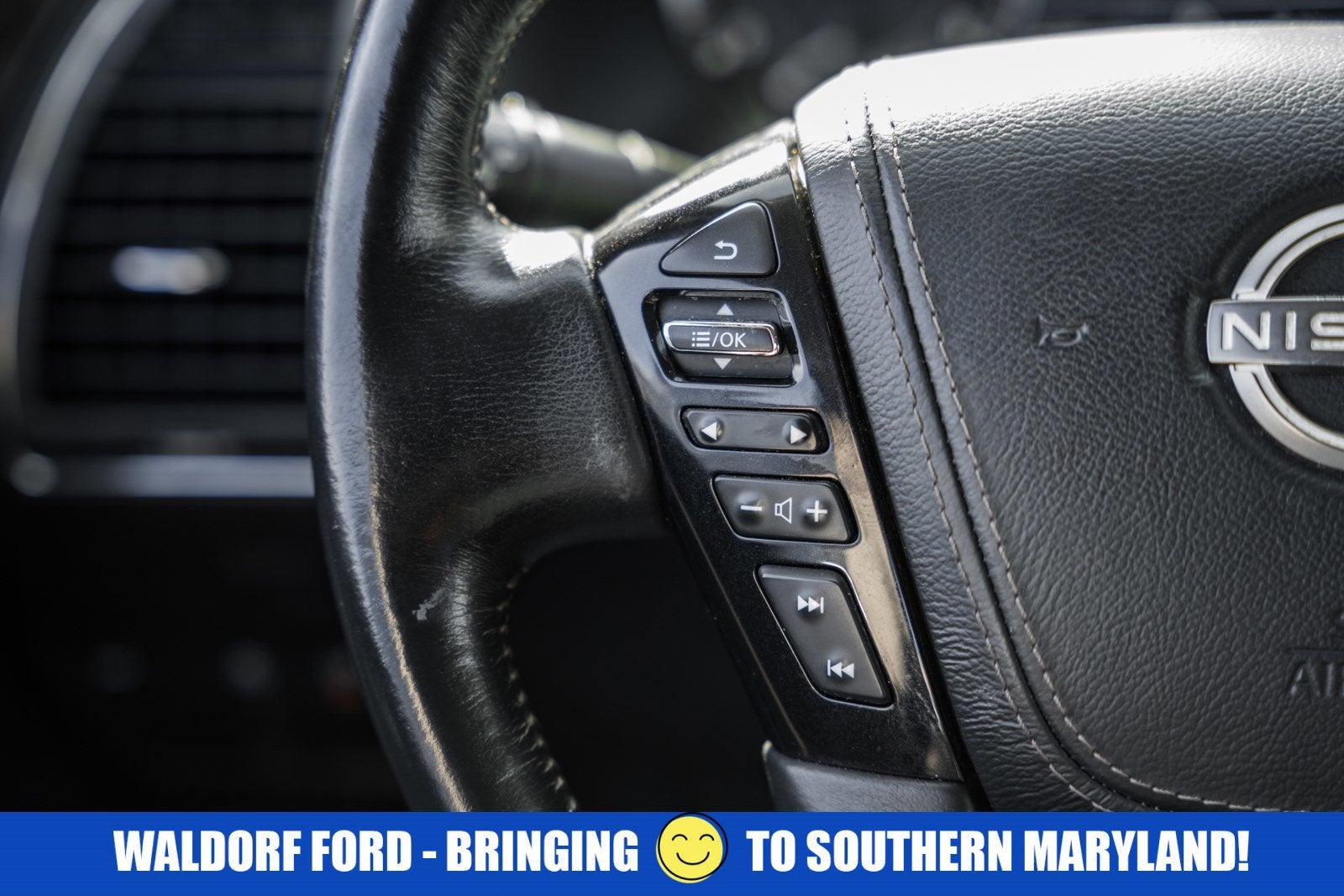 2021 Nissan Armada Platinum