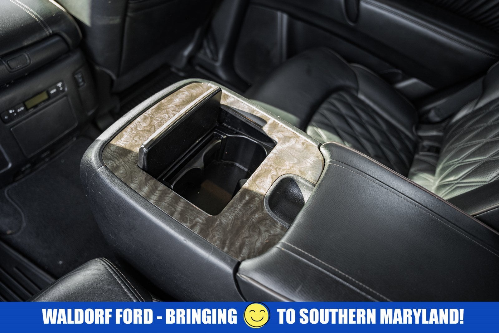 2021 Nissan Armada Platinum