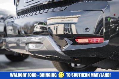 2021 Nissan Armada Platinum