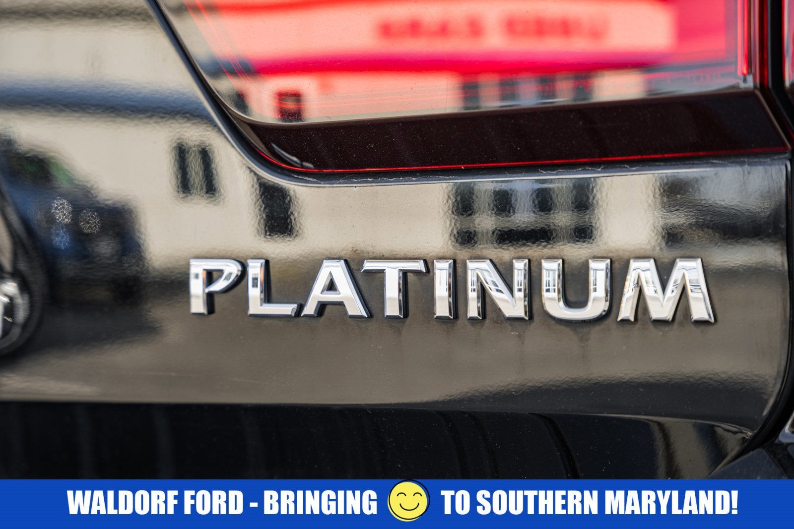 2021 Nissan Armada Platinum