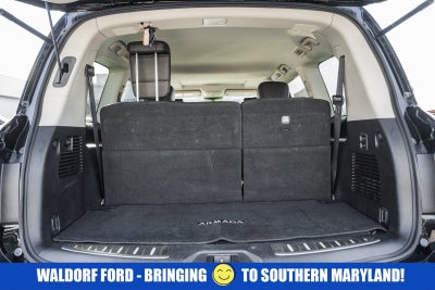 2021 Nissan Armada Platinum