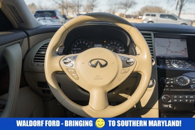 2013 INFINITI FX37 AWD