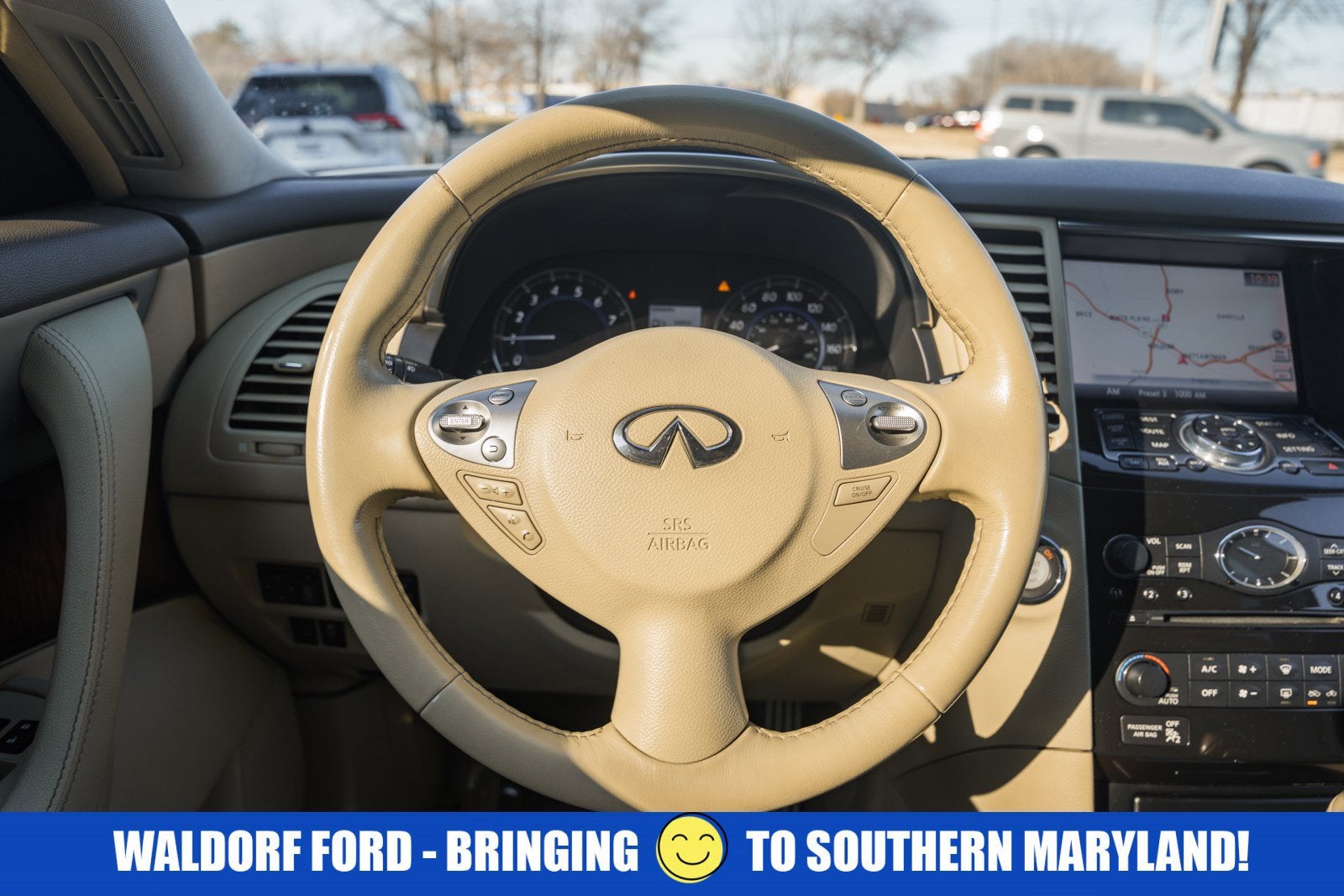 2013 INFINITI FX37 AWD