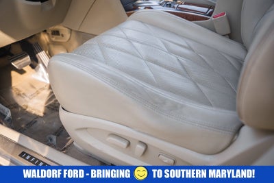 2013 INFINITI FX37 AWD