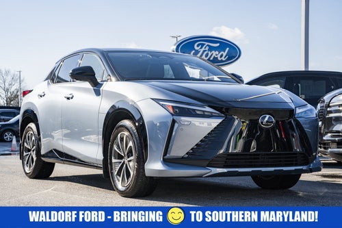 2025 Lexus RZ RZ 450e