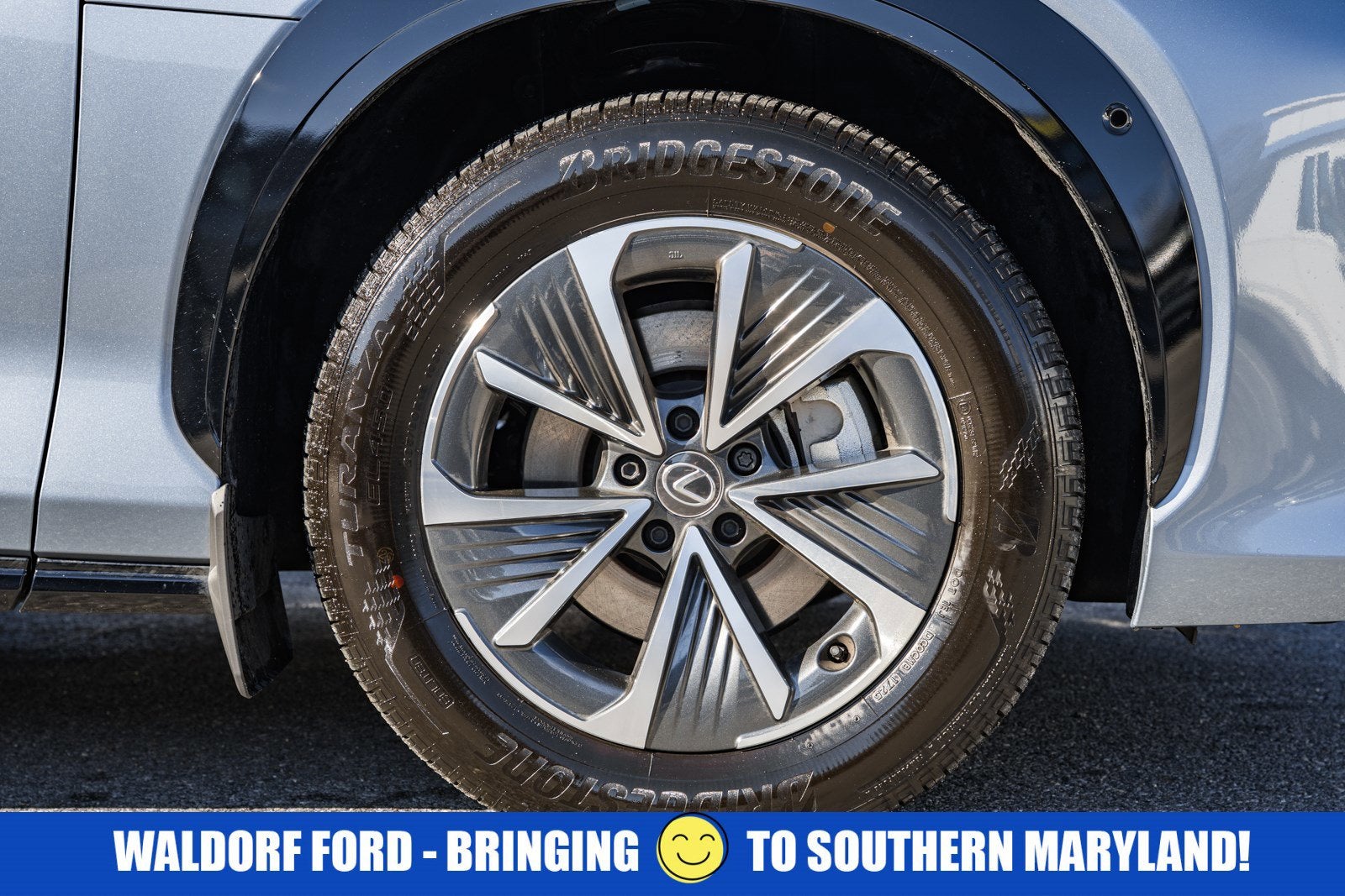 2025 Lexus RZ RZ 450e