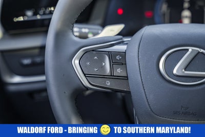 2025 Lexus RZ RZ 450e