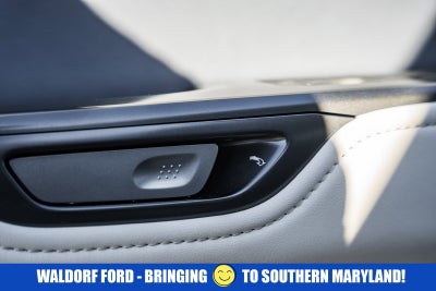 2025 Lexus RZ RZ 450e